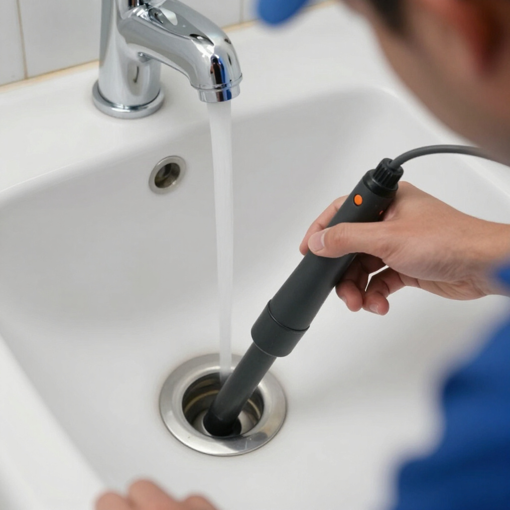 Drain cleaning in Greenville