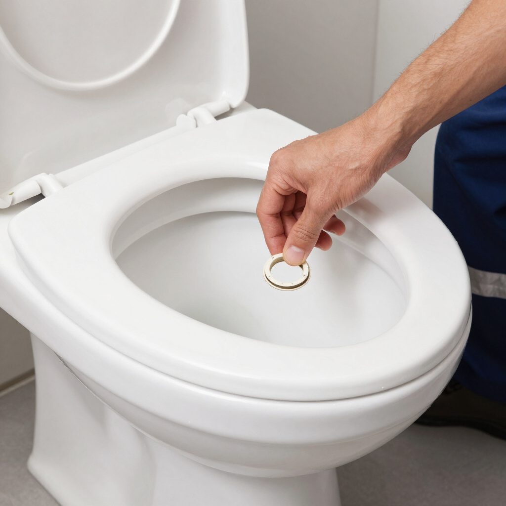 Toilet & Faucet Repair in Greenville