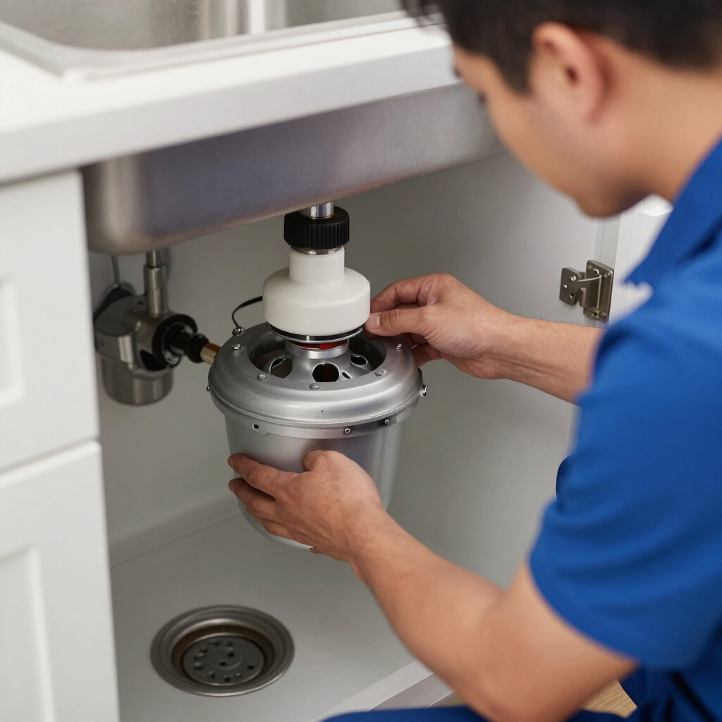 Garbage Disposal in Greenville